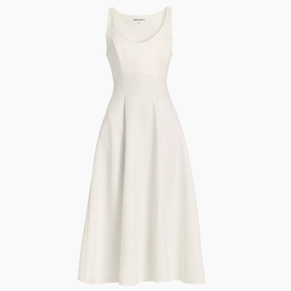 Reformation Mikol Dress